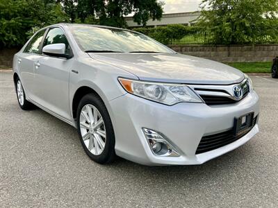 2012 Toyota Camry Hybrid LE   - Photo 3 - Manassas, VA 20110