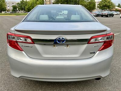 2012 Toyota Camry Hybrid LE   - Photo 7 - Manassas, VA 20110