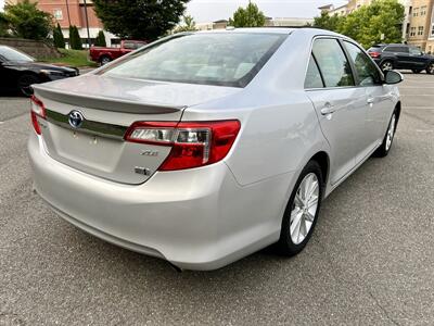 2012 Toyota Camry Hybrid LE   - Photo 8 - Manassas, VA 20110