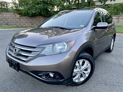 2013 Honda CR-V EX-L   - Photo 1 - Manassas, VA 20110