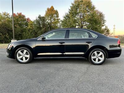 2013 Volkswagen Passat SE PZEV   - Photo 4 - Manassas, VA 20110