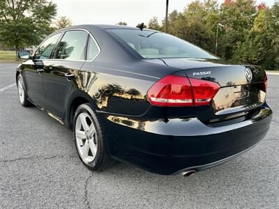 2013 Volkswagen Passat SE PZEV   - Photo 8 - Manassas, VA 20110