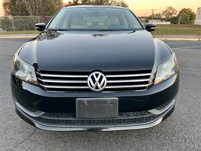 2013 Volkswagen Passat SE PZEV   - Photo 2 - Manassas, VA 20110