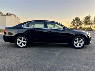 2013 Volkswagen Passat SE PZEV   - Photo 5 - Manassas, VA 20110