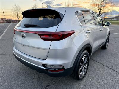 2022 Kia Sportage LX   - Photo 8 - Manassas, VA 20110