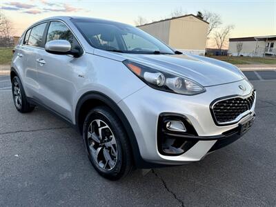 2022 Kia Sportage LX   - Photo 3 - Manassas, VA 20110