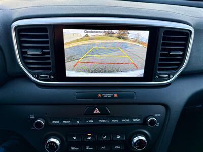 2022 Kia Sportage LX   - Photo 10 - Manassas, VA 20110