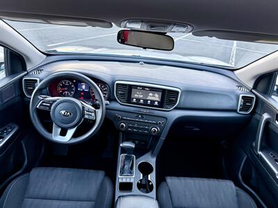 2022 Kia Sportage LX   - Photo 11 - Manassas, VA 20110
