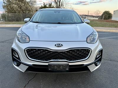 2022 Kia Sportage LX   - Photo 2 - Manassas, VA 20110