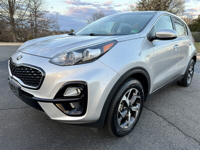 2022 Kia Sportage LX   - Photo 1 - Manassas, VA 20110