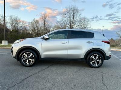 2022 Kia Sportage LX   - Photo 5 - Manassas, VA 20110