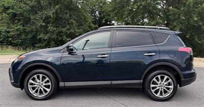 2018 Toyota RAV4 Limited  Premium AWD - Photo 4 - Manassas, VA 20110