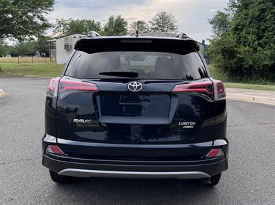 2018 Toyota RAV4 Limited  Premium AWD - Photo 8 - Manassas, VA 20110