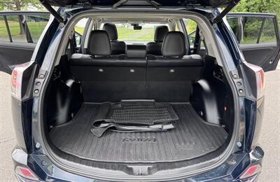 2018 Toyota RAV4 Limited  Premium AWD - Photo 15 - Manassas, VA 20110