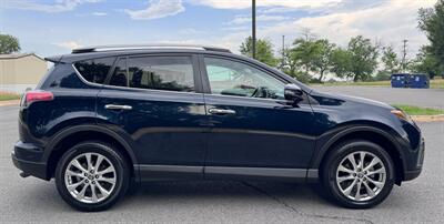 2018 Toyota RAV4 Limited  Premium AWD - Photo 5 - Manassas, VA 20110