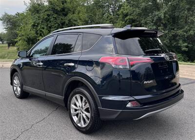 2018 Toyota RAV4 Limited  Premium AWD - Photo 6 - Manassas, VA 20110