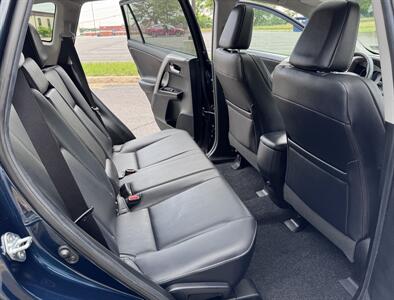 2018 Toyota RAV4 Limited  Premium AWD - Photo 14 - Manassas, VA 20110