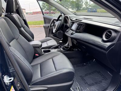 2018 Toyota RAV4 Limited  Premium AWD - Photo 12 - Manassas, VA 20110