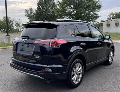 2018 Toyota RAV4 Limited  Premium AWD - Photo 7 - Manassas, VA 20110