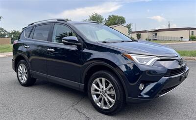 2018 Toyota RAV4 Limited  Premium AWD - Photo 2 - Manassas, VA 20110