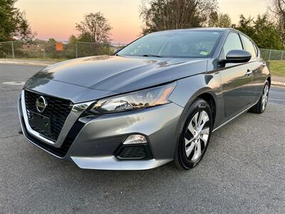 2022 Nissan Altima 2.5 S  S type - Photo 1 - Manassas, VA 20110