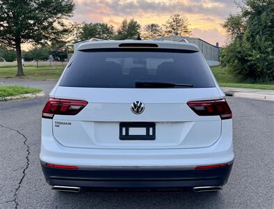 2020 Volkswagen Tiguan SE   - Photo 8 - Manassas, VA 20110