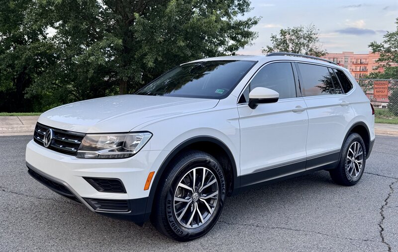 2020 Volkswagen Tiguan SE - Photo 1 - Manassas, VA 20110