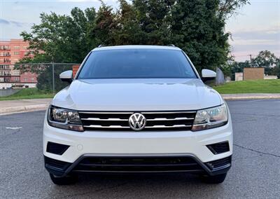 2020 Volkswagen Tiguan SE   - Photo 3 - Manassas, VA 20110