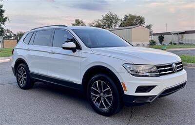 2020 Volkswagen Tiguan SE   - Photo 2 - Manassas, VA 20110