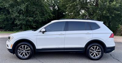 2020 Volkswagen Tiguan SE   - Photo 4 - Manassas, VA 20110