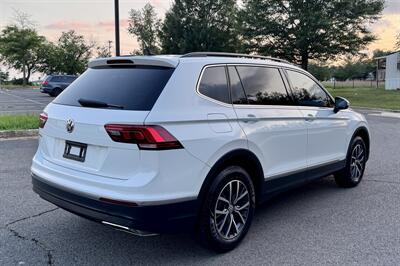 2020 Volkswagen Tiguan SE   - Photo 7 - Manassas, VA 20110