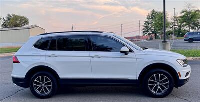 2020 Volkswagen Tiguan SE   - Photo 5 - Manassas, VA 20110