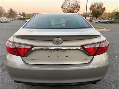 2015 Toyota Camry SE   - Photo 6 - Manassas, VA 20110