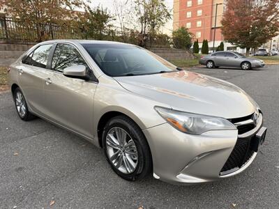 2015 Toyota Camry SE   - Photo 3 - Manassas, VA 20110