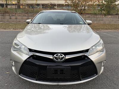 2015 Toyota Camry SE   - Photo 2 - Manassas, VA 20110