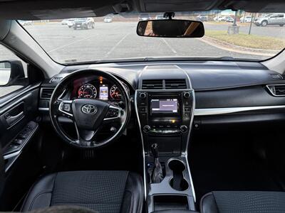 2015 Toyota Camry SE   - Photo 12 - Manassas, VA 20110