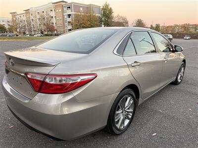 2015 Toyota Camry SE   - Photo 5 - Manassas, VA 20110