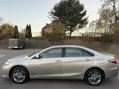 2015 Toyota Camry SE   - Photo 8 - Manassas, VA 20110