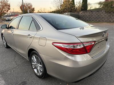 2015 Toyota Camry SE   - Photo 7 - Manassas, VA 20110