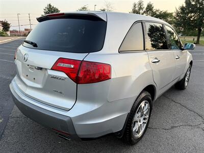 2007 Acura MDX SH-AWD w/Tech   - Photo 8 - Manassas, VA 20110
