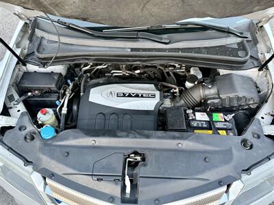 2007 Acura MDX SH-AWD w/Tech   - Photo 19 - Manassas, VA 20110