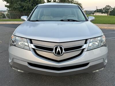 2007 Acura MDX SH-AWD w/Tech   - Photo 2 - Manassas, VA 20110