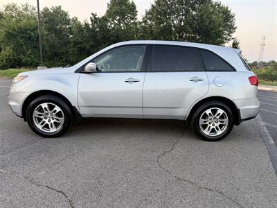2007 Acura MDX SH-AWD w/Tech   - Photo 5 - Manassas, VA 20110