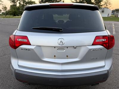 2007 Acura MDX SH-AWD w/Tech   - Photo 7 - Manassas, VA 20110