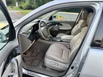 2007 Acura MDX SH-AWD w/Tech   - Photo 12 - Manassas, VA 20110