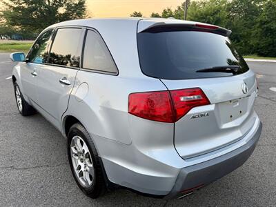 2007 Acura MDX SH-AWD w/Tech   - Photo 6 - Manassas, VA 20110
