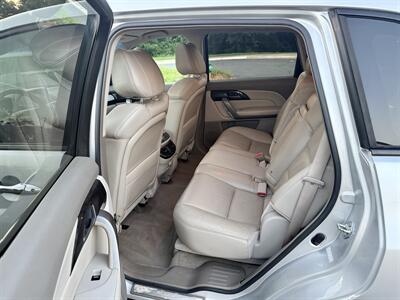 2007 Acura MDX SH-AWD w/Tech   - Photo 13 - Manassas, VA 20110