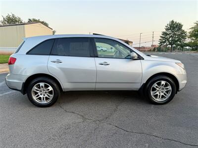 2007 Acura MDX SH-AWD w/Tech   - Photo 4 - Manassas, VA 20110
