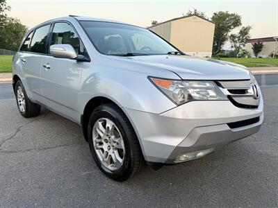 2007 Acura MDX SH-AWD w/Tech   - Photo 3 - Manassas, VA 20110