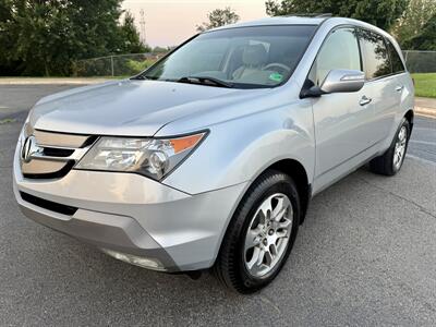 2007 Acura MDX SH-AWD w/Tech   - Photo 1 - Manassas, VA 20110